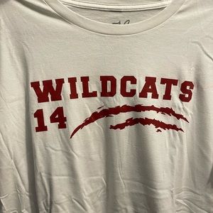 Lost Bros Wildcats Montez TShirt